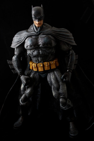 Batman The Dark Knight Returns
