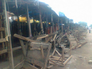 ... Fashola To Re-open Yaba Market Or Pay By Sacrifice With His 2 Children