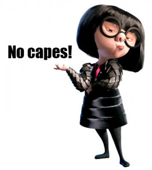 The Incredibles Edna Edna from the incredibles
