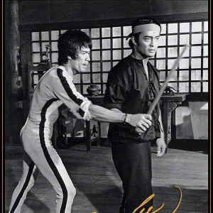 Before the day is done gotta wish a happy birthday to Dan Inosanto! # ...