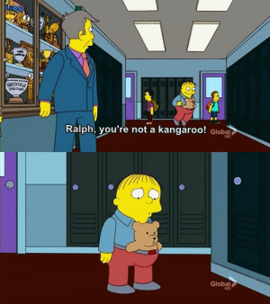 Ralph Wiggum Ralph Wiggum