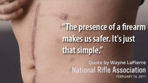 Four Ugly Lies Gun Fetishists Want Us to Believe (Video)