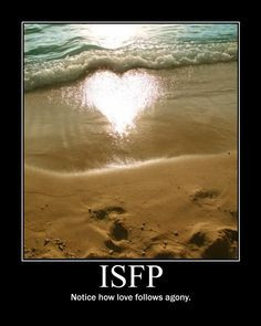 ISFP More