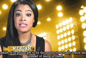 Bad Girls Club Mehgan James