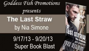 GF_THE LAST STRAW by Nia Simone – Giveaway & Book Blast at Janna ...
