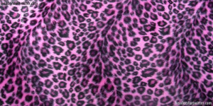 Pink Cheetah Headers For...