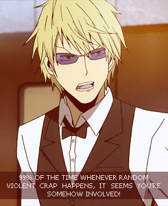 Shizuo Heiwajima And Izaya Orihara Izaya orihara