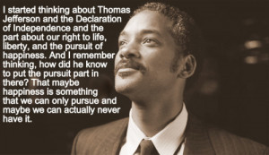 Will Smith Pursuit of Happiness Quotes