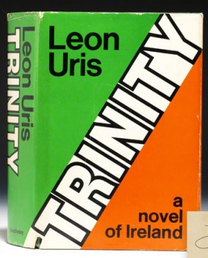 Leon Uris - 'Trinity' (1976)