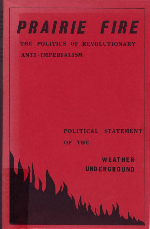 William Ayers' forgotten communist manifesto: Prairie Fire