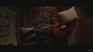 Bella Swan New Moon Deleted Scene: Charlie Puts Bella in Bed [HQ]