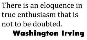 Washington Irving Quotes