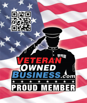 ... / VOBs) Blog » Veteran Owned Business (VOB) Proud Member Sticker