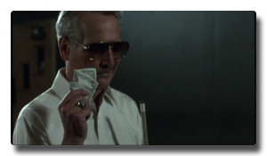 Money won is twice as sweet as money earned.”