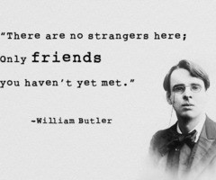 William Butler Yeats's quote #6