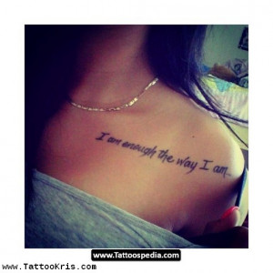 Italian Quotes About Life Tattoos Tattoo