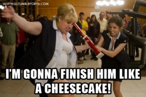 Fat amy quotes