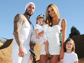 Cycle 6 - Mollie Sue Steenis-Gondi -> married to Christopher 