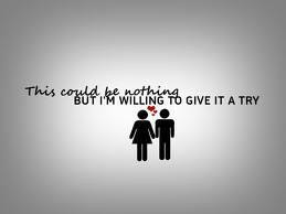 It’s impossible” said pride. “It’s risky” said experience ...