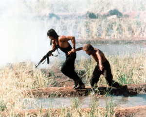 RAMBO 2 La Mission Rambo First Blood Part II