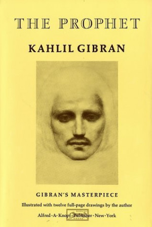 Review: The Prophet by Kahlil Gibran