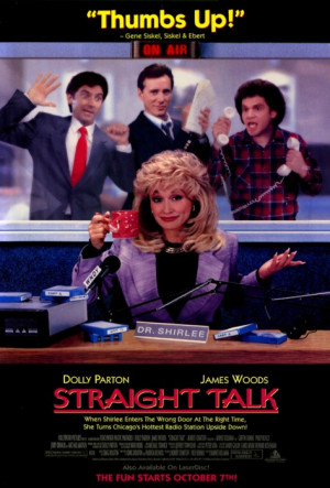 Dolly Parton all day, every day