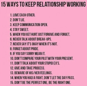 Perfect Relationship Imgfave