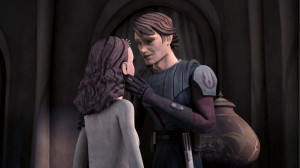 Anakin and Padme Anakin & Padme