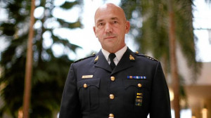 Commissioner Bob Paulson RCMP