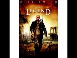 Am Legend DVD