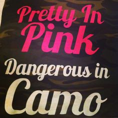 ... pink #pinkandcamo #country #countrygirl #southernbelle #redneck