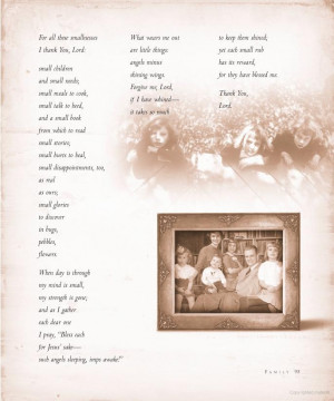 love Ruth Bell Graham