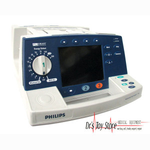 Philips HeartStart XL Defibrillator Monitor