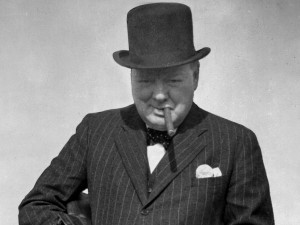 Winston Churchill