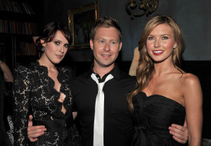 Images Include: Demi Moore, Rumer Willis, Audrina Patridge, Sorority ...