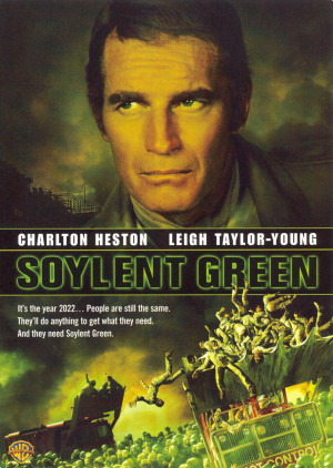 Charlton Heston Quotes Soylent Green