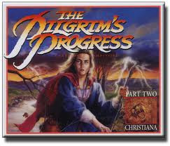 the pilgrim s progress is one book with two distinct parts like the ...