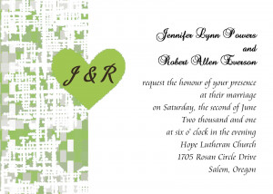 Wedding Invitation Quotes HD Wallpaper 8