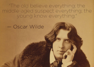 16 Profound Literary Quotes About Getting Older