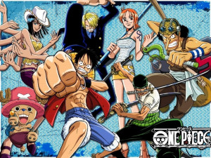 One Piece One Piece!!!