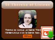 Download St Theresa of Lisieux Powerpoint