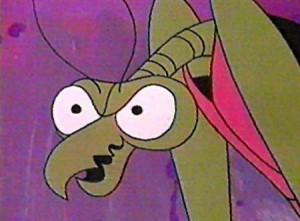 Now be sure to click Zorak before you leave. And remember: 