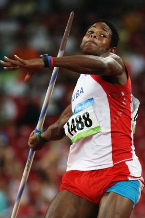 Javelin throw Picture Slideshow