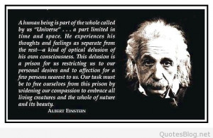 einstein quotes Albert Einstein Quote