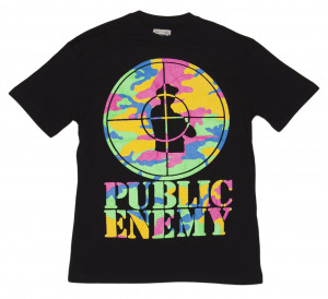 Public Enemy Shirt Classic