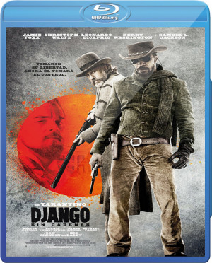Django Unchained 2012 720p BluRay DTS x264-PIS