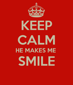 he makes me smile quotes you make me smile cute quotes about life you ...
