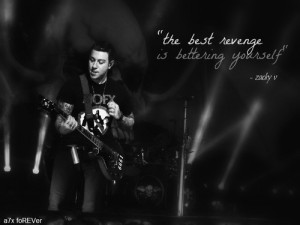 a7x quotes on Tumblr