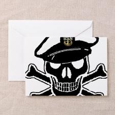 Navy Chief Greeting Cards