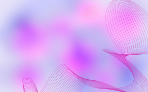 Purple curves background